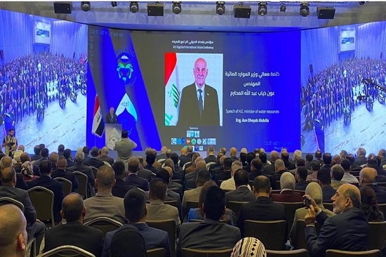 University of Anbar at the Fourth Baghdad International Water Conference - A Reading of the University's Strategy on Water Management